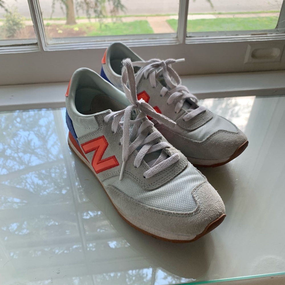 new balance x J Crew 996 Tonal Sneakers